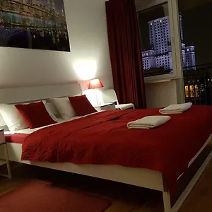 Appartement Centrum, Warschau
